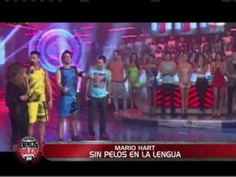 Mario Hart y sus picantes confesiones tras su salida de reality