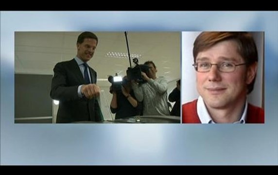 Elections européennes - la chronique de Jean Quatremer - 23/05