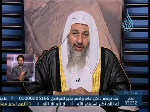 هل التبرع بالدم يعتبر صدقة - الشيخ مصطفى العدوي