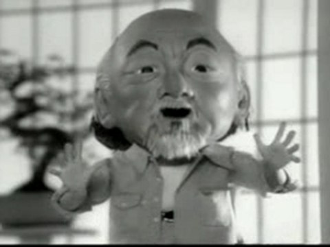 Bruce Lee vs The Karate Kid Commercial