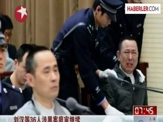 Mafya Babası İdamı Duyunca Hüngür Hüngür Ağladı