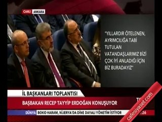 Başbakan Erdoğan: Sizin hayatınız oturmakla geçti - cafesiyaset.com