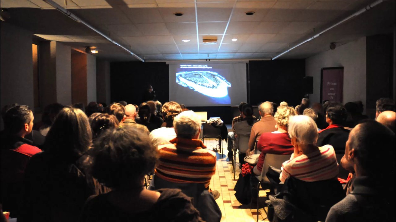 Conférence " On a retouvé l'histoire de France "