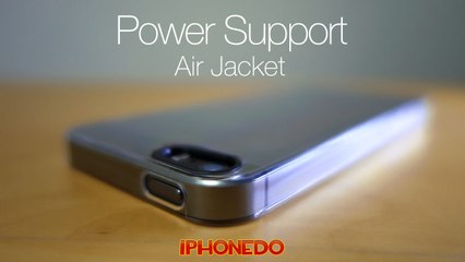 Power Support Air Jacket incelemesi