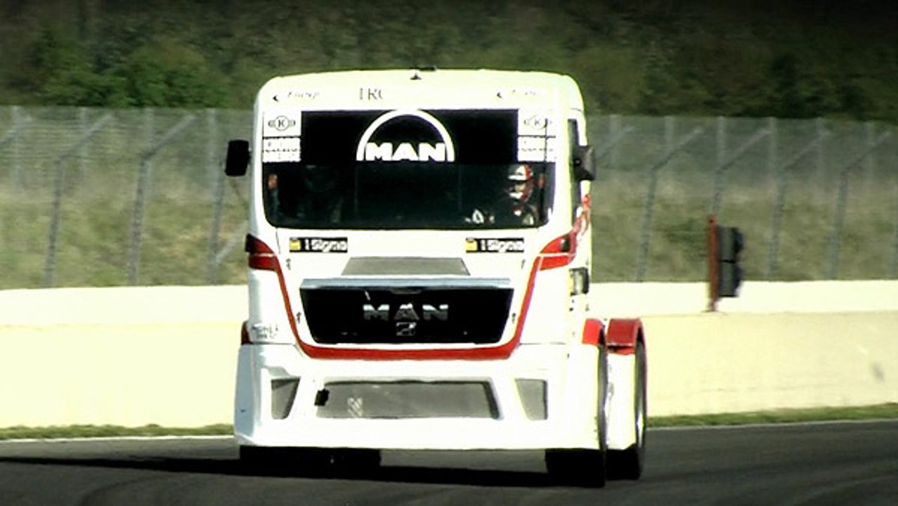 Truckrace Nogaro 2013