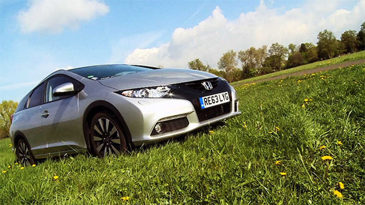 Honda Civic Tourer