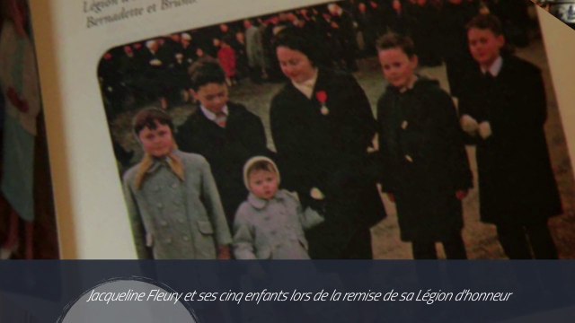 [Femmes résistantes] La naissance des enfants, c'était la vie qui revenait