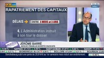 Le rapatriement de capitaux, à quand le milliard ? : Jérôme Barré, dans Intégrale Placements – 23/05