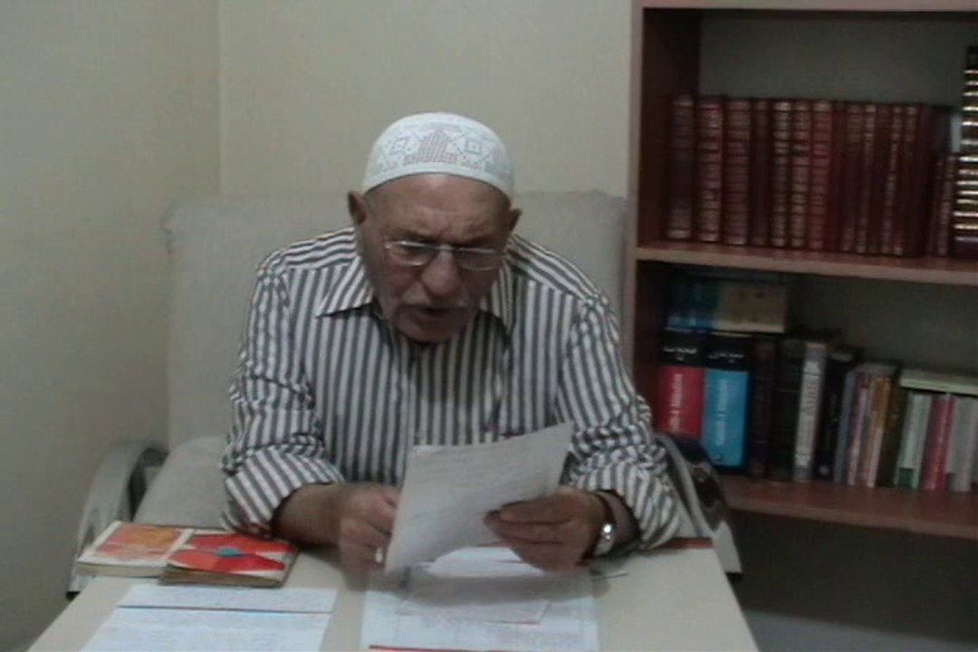 4- Dolap Niçin İnlersin - Okuyan Yaşar Çiftci