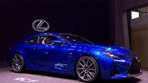 Lexus auf dem Genfer Autosalon 2014