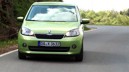 Skoda Citigo G-TEC