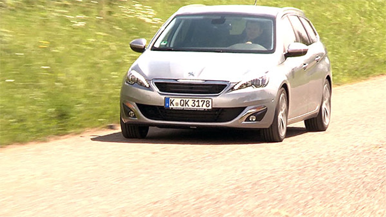 Peugeot 308 SW