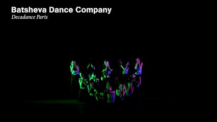 Batsheva Dance Company - Decadance Paris