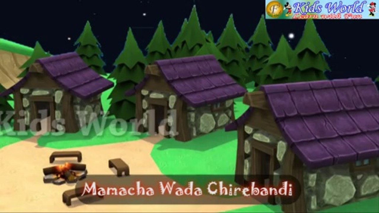 NURSERY RHYME-Chandomama Chandomama
