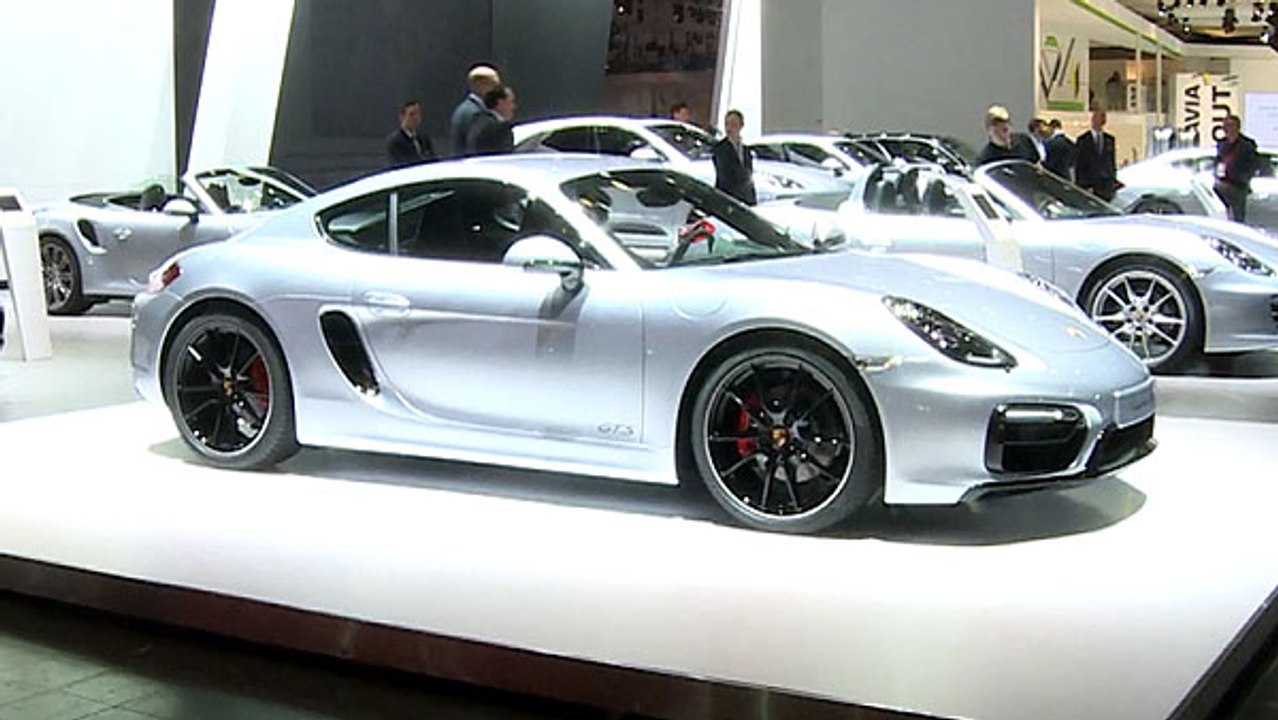 Die AMI öffnet ihre Tore