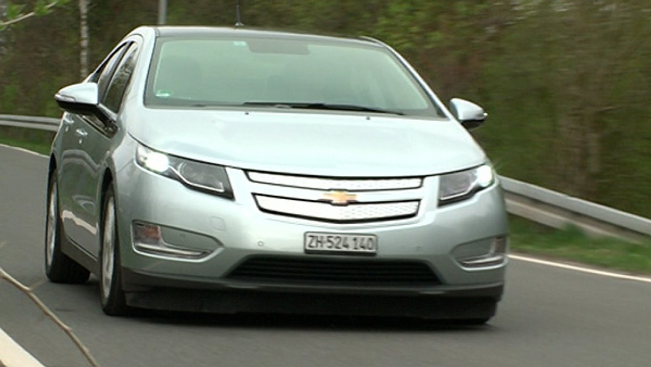 Chevrolet Volt