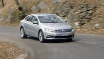 VW Passat CC Auto-Videonews