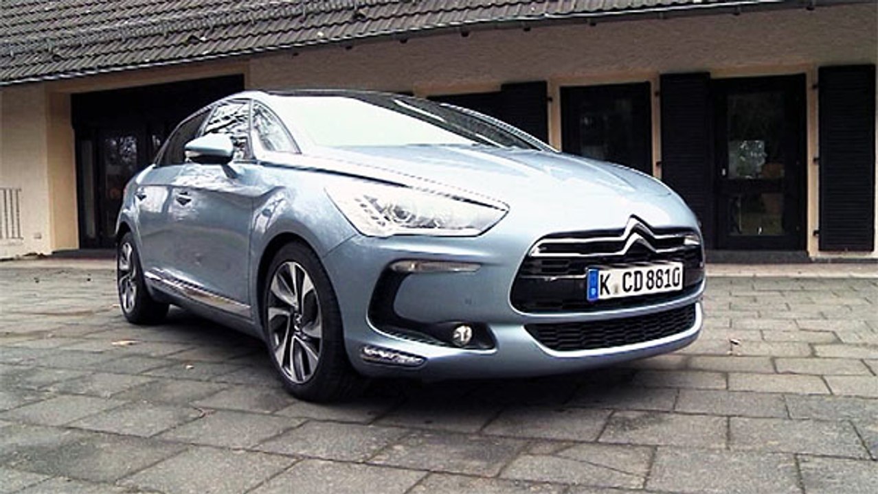 Citroen DS5