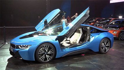 BMW auf der IAA 2013