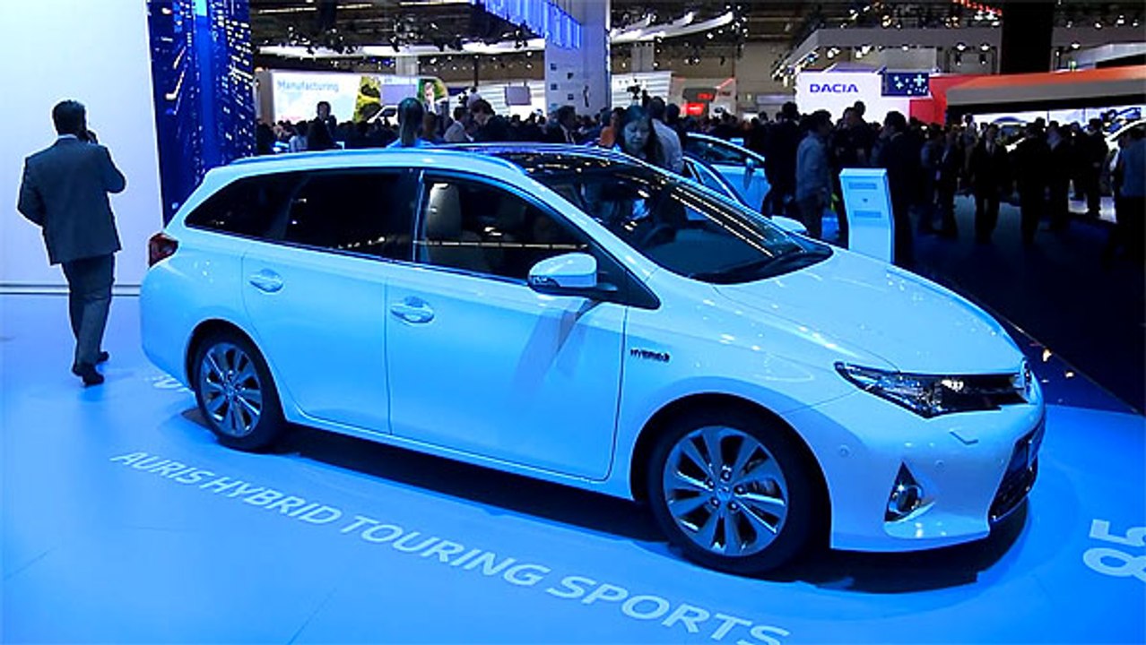 Toyota IAA 2013