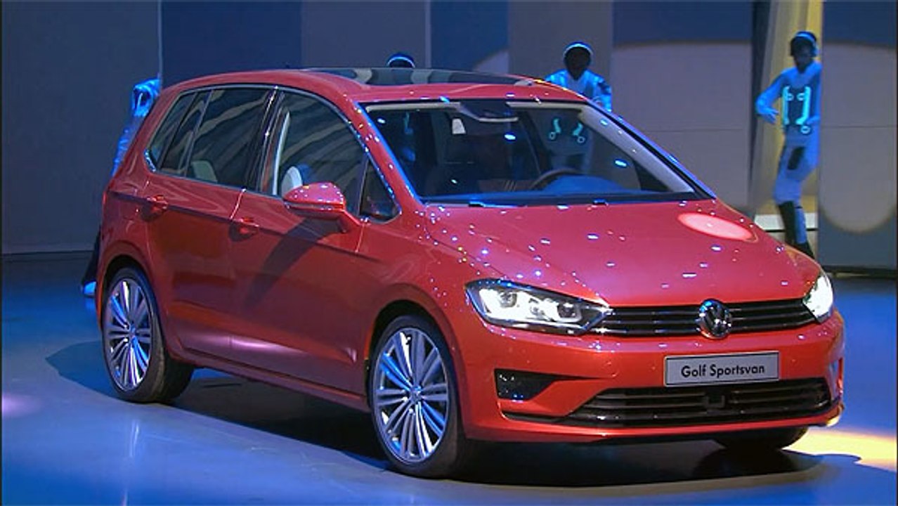 VW auf der IAA 2013