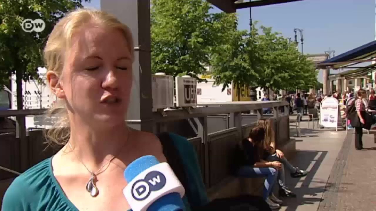 Survey: How important are the European elections to Germans? | People and Politics