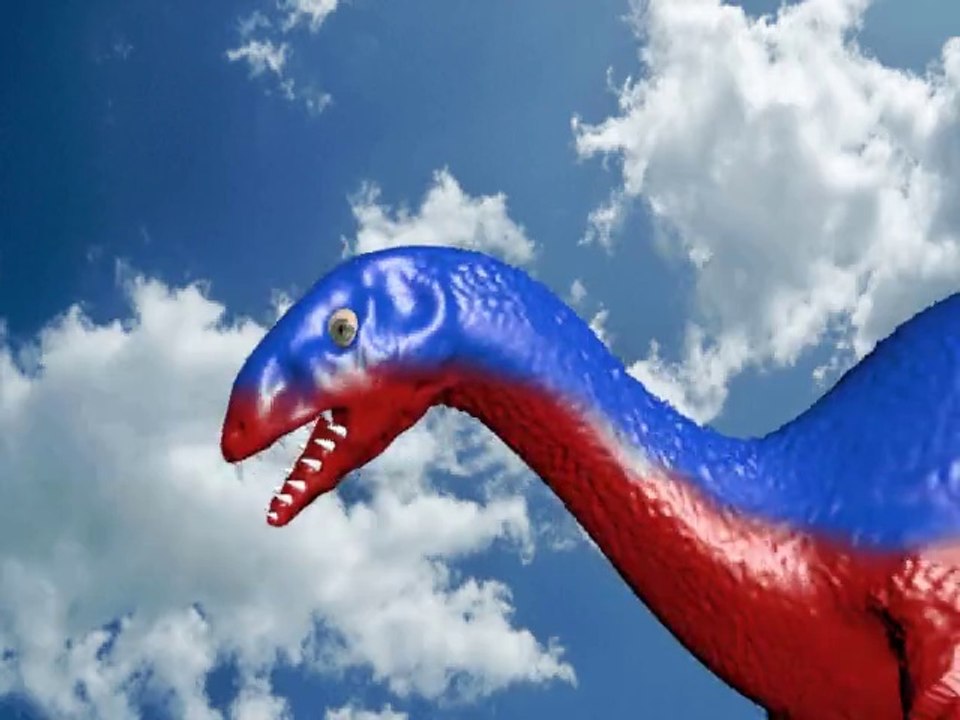 dinosour animation test 1.0