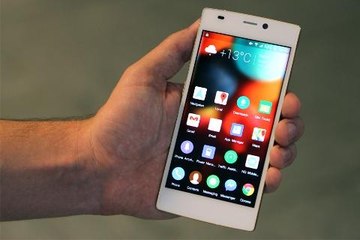 EXCLU ! Gionee Elife S5.5