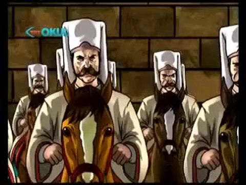 Hacı Bektaşı Veli Çizgi Film