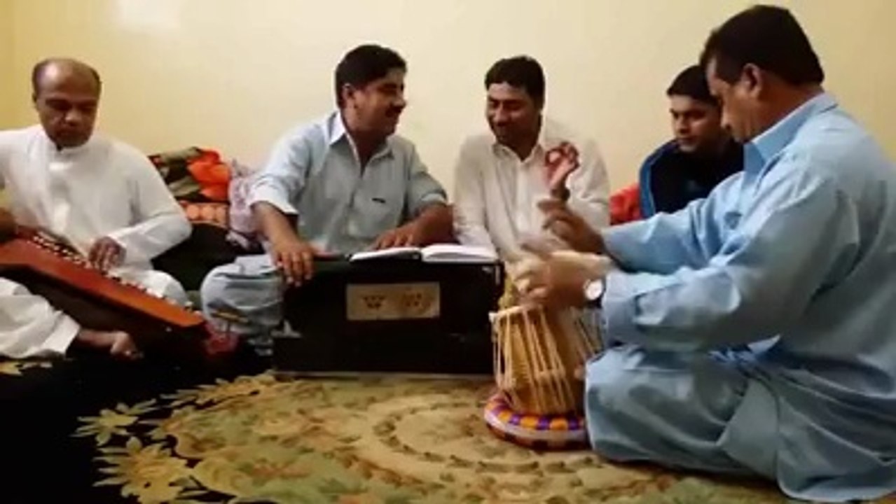 Petband: Sargera Dempa Ajooo Ey Singer : Arif Baloch & Shahjan Dawodi , Poem by : Mohammad Bakhsh Bizenjo Benjo : Mohammad Ali Mohammad Hasani Melody : Mohammad Ali Mohammad Hasani & Arif Baloch ,  Music composing : Mohammad Ali Mohammad Hasani ,  Reythem