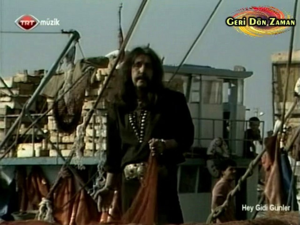 Barış Manço - Halil İbrahim Sofrası (1983)