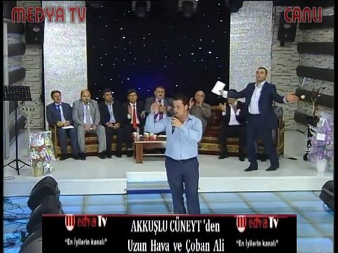 AKKUŞLU CÜNEYT FADİK ve ÇOBAN ALİ MEDYA TV