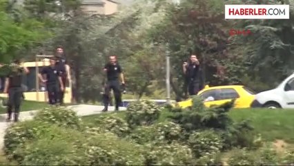 Okmeydanı'nda Polislerin Zor Anları
