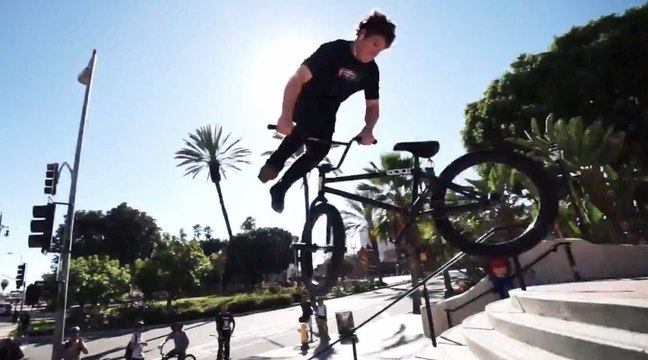 BMX - STEVIE CHURCHILL OSS 2014