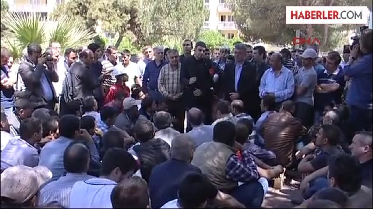 Manisa Soma CHP İstanbul Milletvekili Umut Oran Basın Açıklaması Yaptı 1