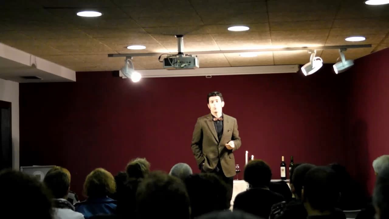 monologo de lois perez