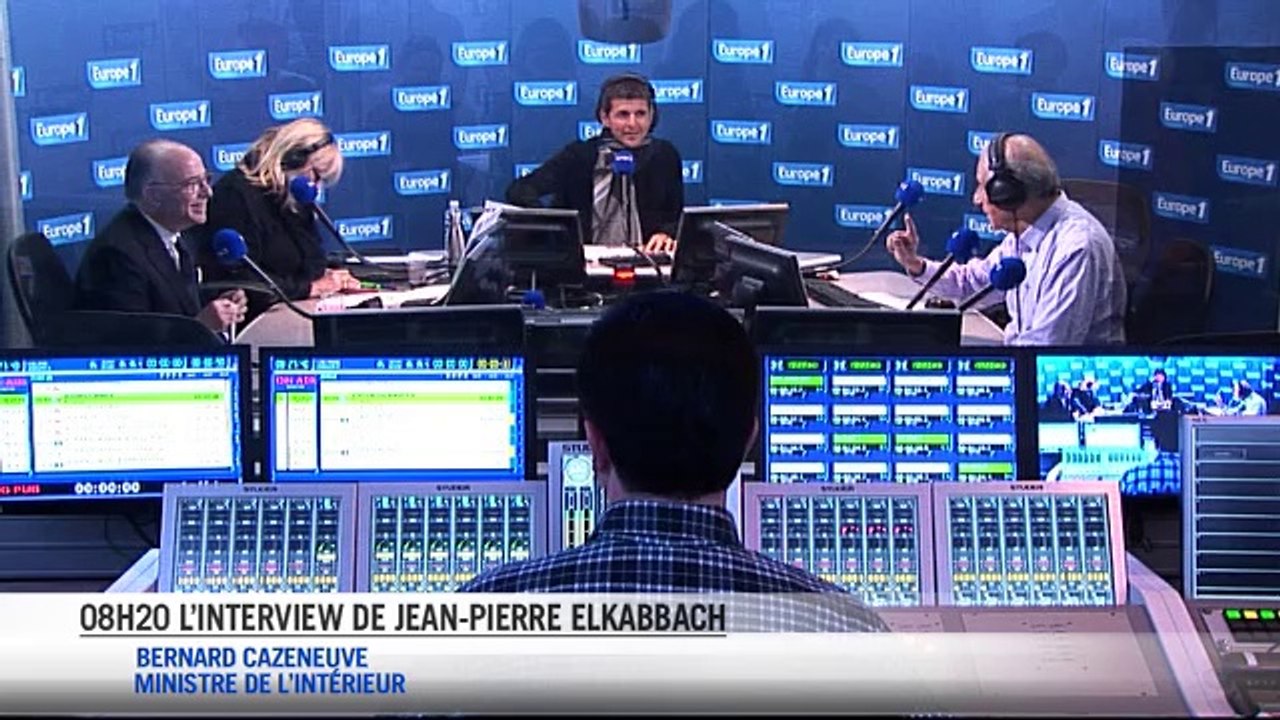 Bernard Tapie, Thomas Sotto et Nicolas Canteloup... Voici le zapping matin !