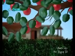 Hacı Bayramı Veli Çizgi Film