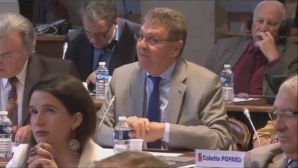 Jean-Claude ROBERT. Discussion générale. 23 mai 2014