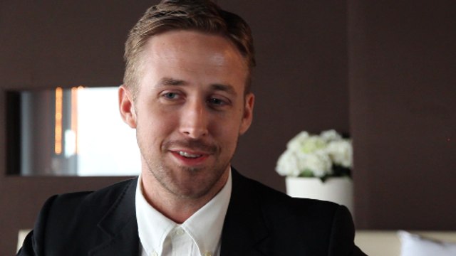 Ryan Gosling : Pattinson a de la chance de tourner avec Cronenberg