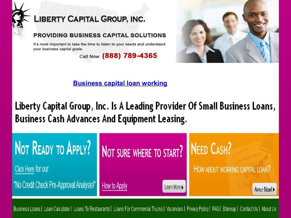 Business_capital_loan_working