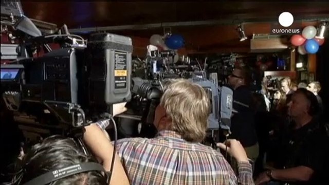 Européennes : Irlandais et Tchèques aux urnes, échec des populistes aux Pays-Bas