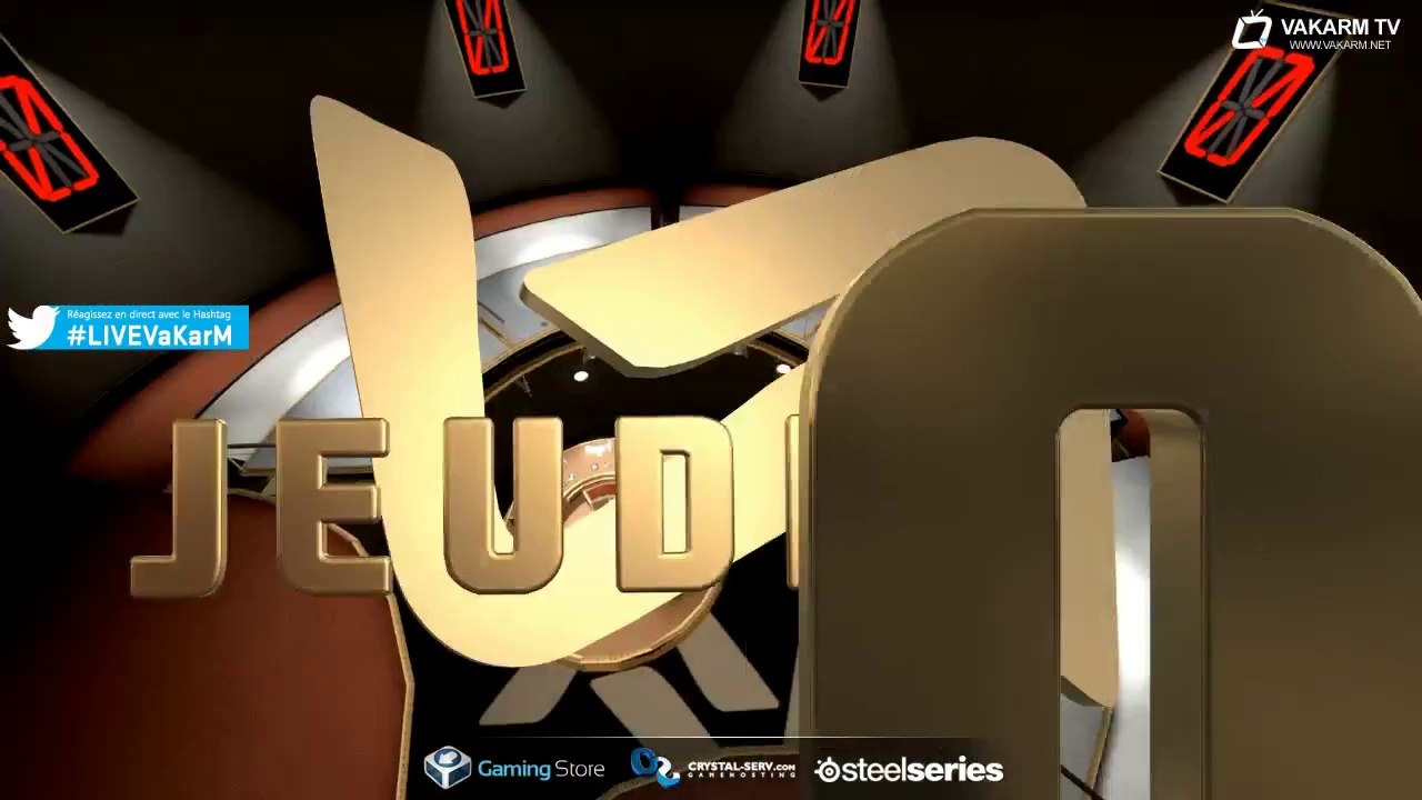 Jeudi oui ! - 22/05/2014