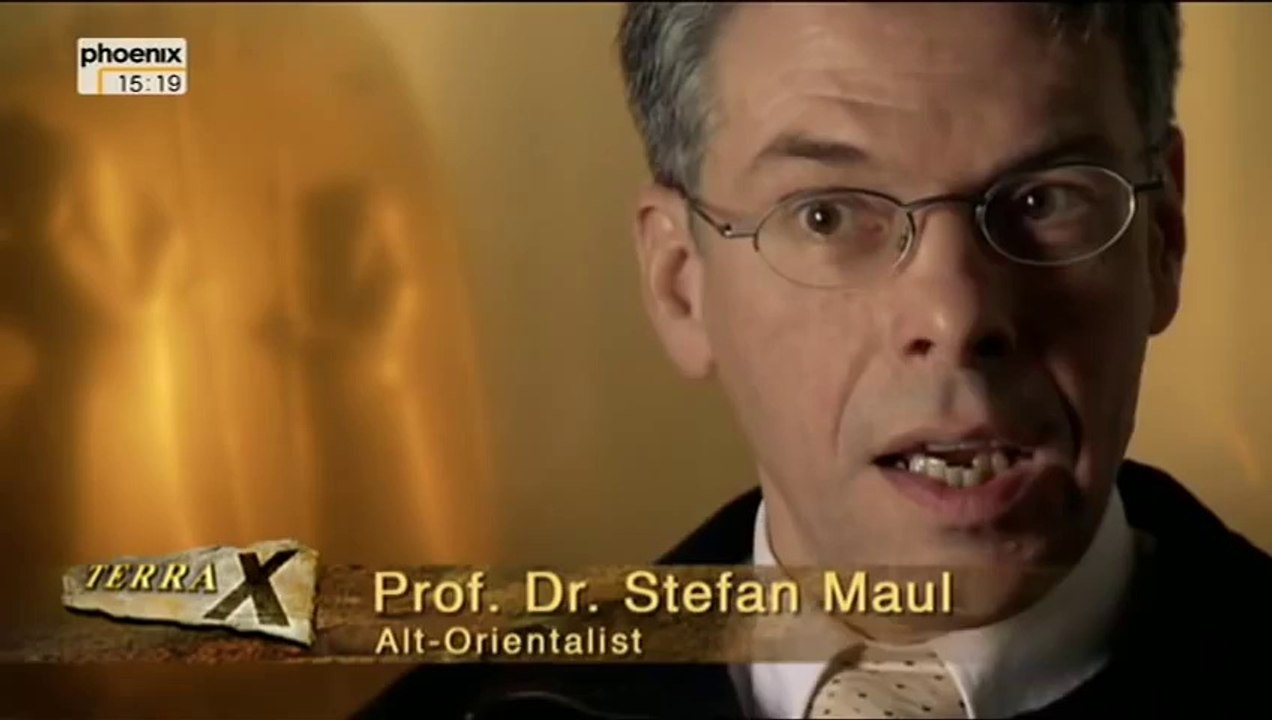 Das Phantom von Uruk - Fahndung nach König Gilgamesch (Doku)