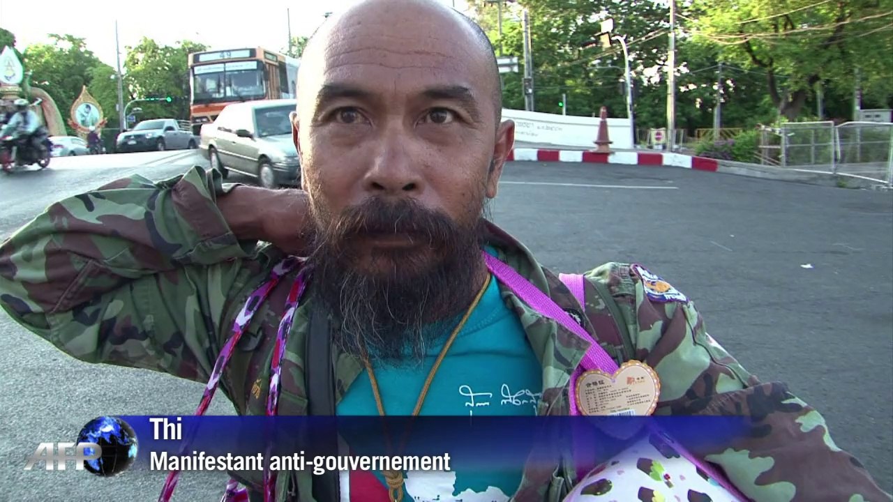 Bangkok se réveille après une première nuit de couvre-feu