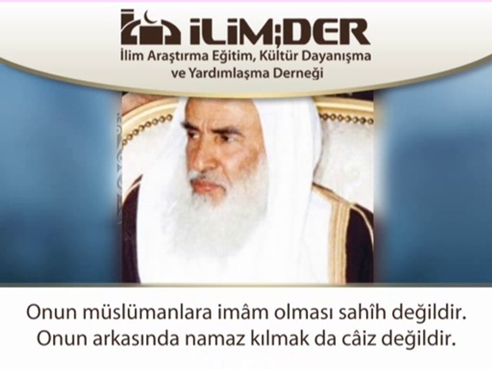 Müşrik İmâmın Arkasında Namaz Sahîh midir?