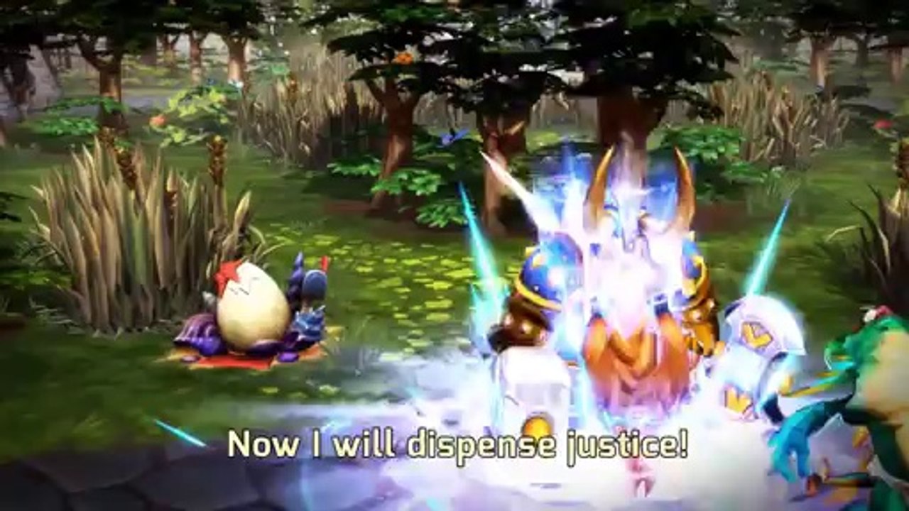 Heroes of the Storm - Murky Trailer