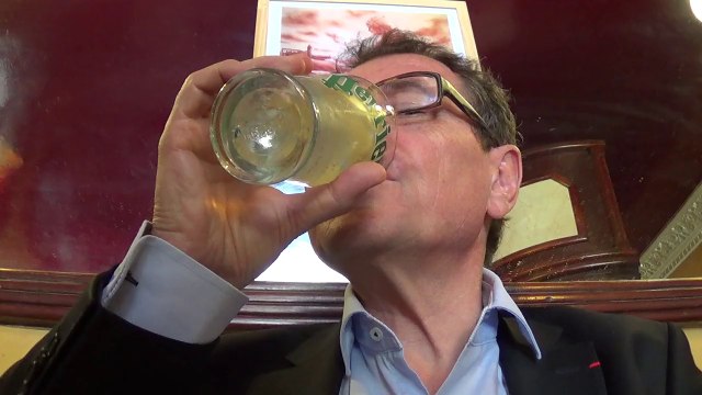 interview Robert Rochefort député Modem élections européennes par Nicolas Caudeville