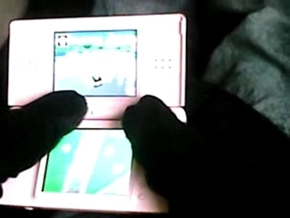 MK DS avec des moufle 01:27:xxx