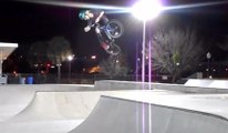 Is This The Best Girl BMX Rider Ever - BMX